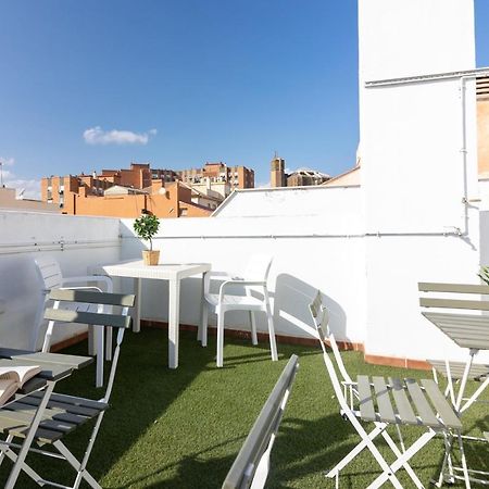 Malaga Center Flat. Carmen City Center Roof-Terrace Boutique Exterior photo